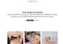 develop stunning landing page